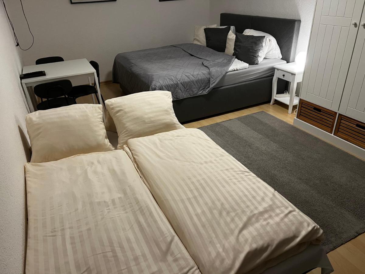 Marilyn Apartment Niederwil Екстериор снимка
