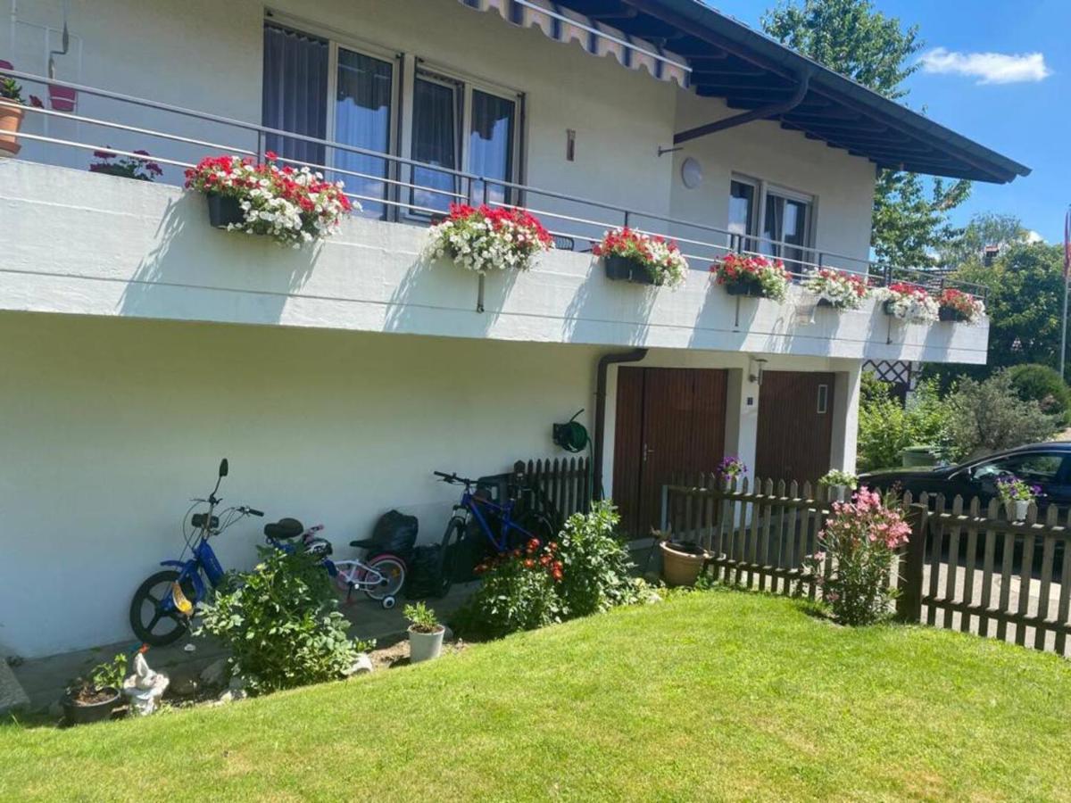 Marilyn Apartment Niederwil Екстериор снимка