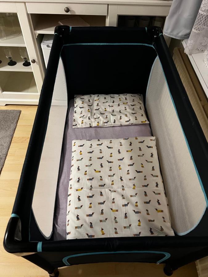 Marilyn Apartment Niederwil Екстериор снимка