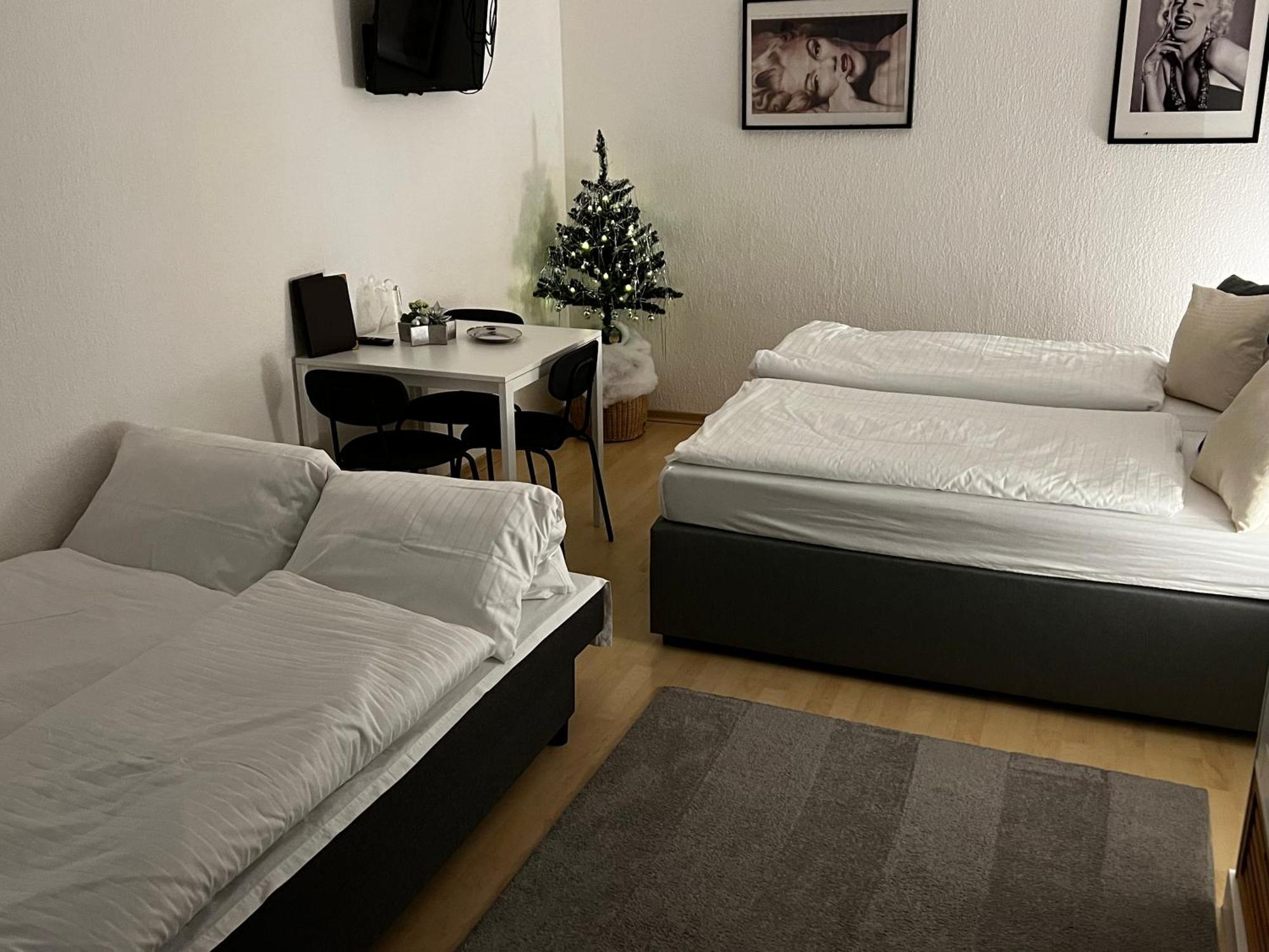 Marilyn Apartment Niederwil Екстериор снимка