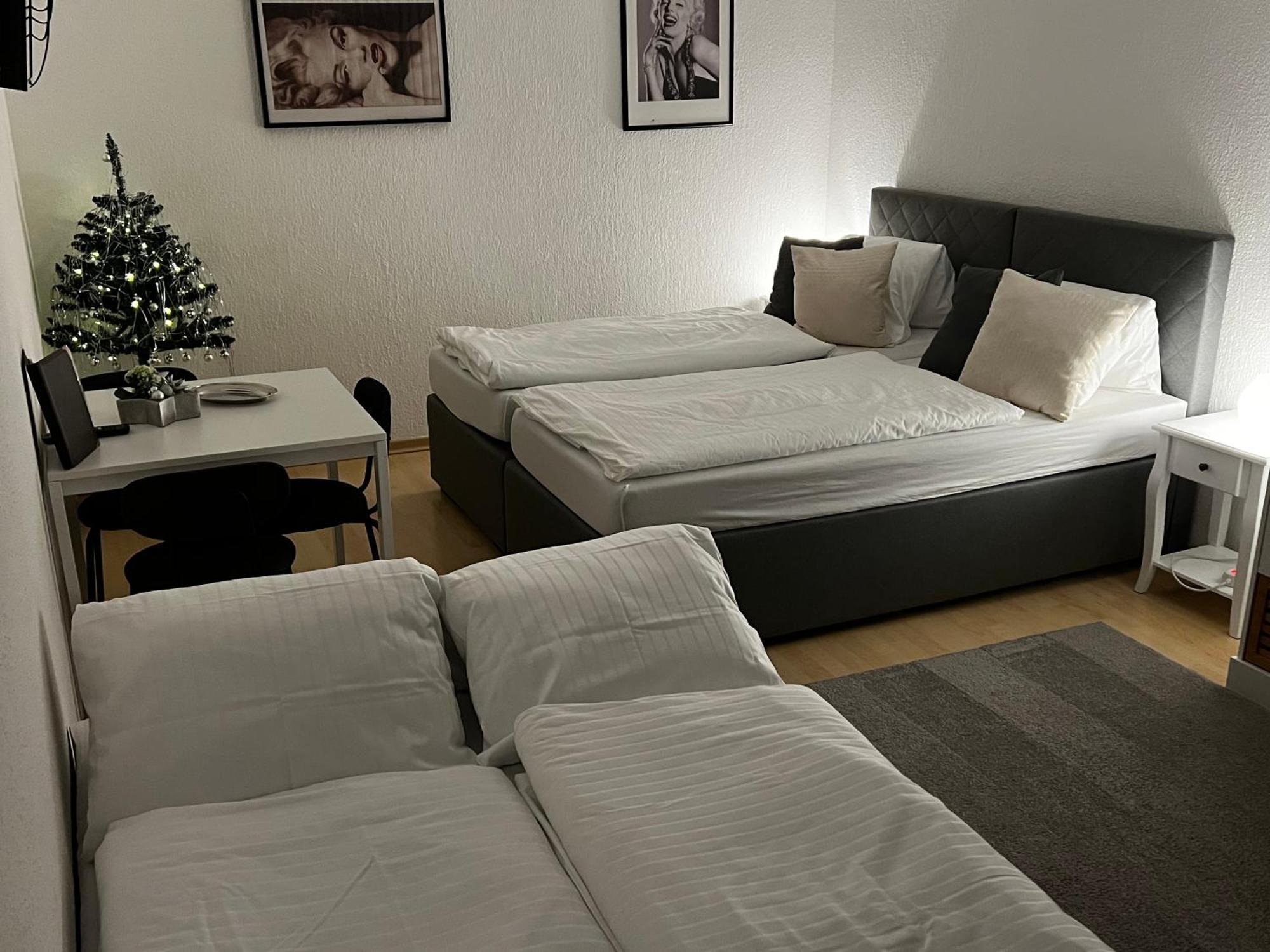 Marilyn Apartment Niederwil Екстериор снимка