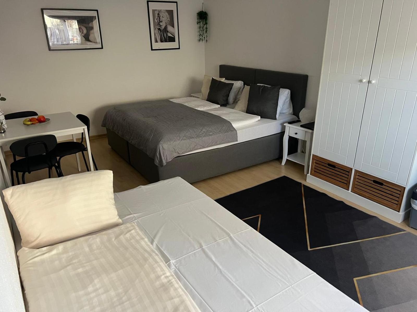 Marilyn Apartment Niederwil Екстериор снимка