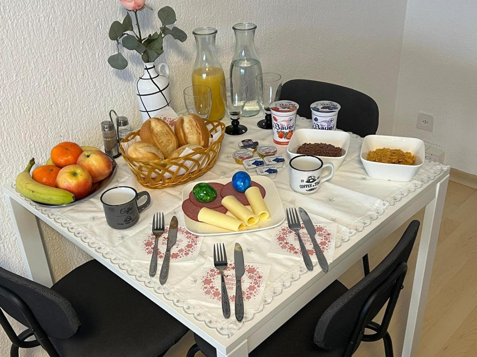 Marilyn Apartment Niederwil Екстериор снимка
